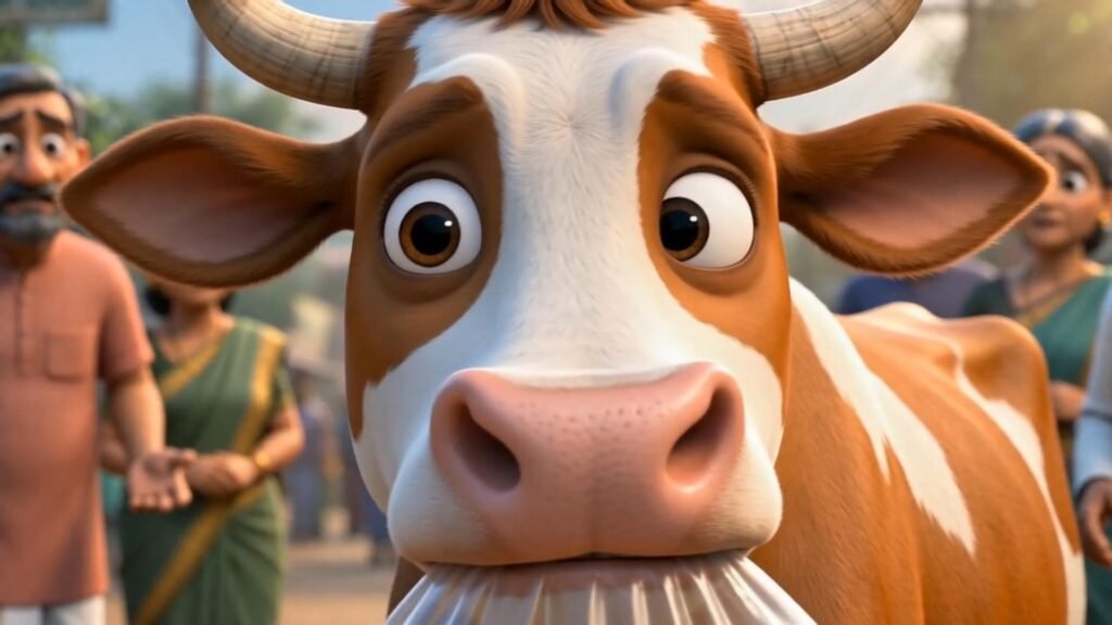 MOULEE the cow-Thumbnail